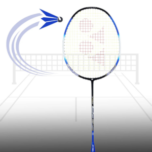 Yonex Muscle Power 22 Light Badminton Racket, Black/Blue